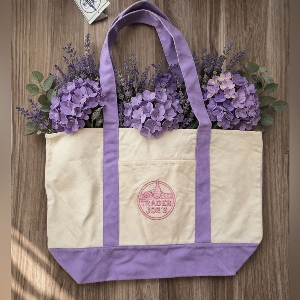 Trader Joe’s Large Tote Bag